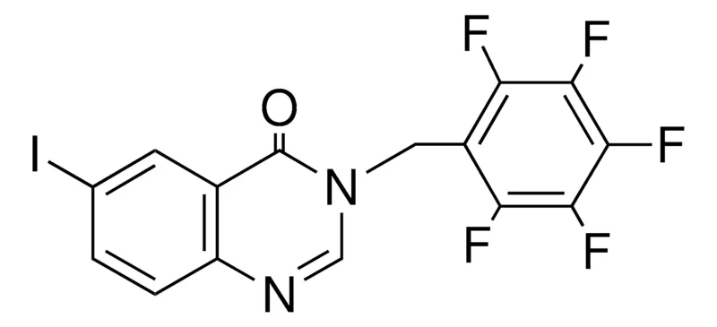 Sigma-Aldrich 6-IODO-3-(2,3,4,5,6-PENTAFLUORO-BENZYL)-3H-QUINAZOLIN-4-ONE,AldrichCPR
