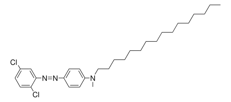 Sigma-Aldrich N-(4-(2,5-DICHLOROPHENYLAZO)-PHENYL)-N-METHYLHEXADECYLAMINE，AldrichCPR