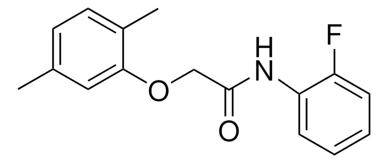 Sigma-Aldrich 2-(2,5-DIMETHYLPHENOXY)-N-(2-FLUOROPHENYL)ACETAMIDE，AldrichCPR
