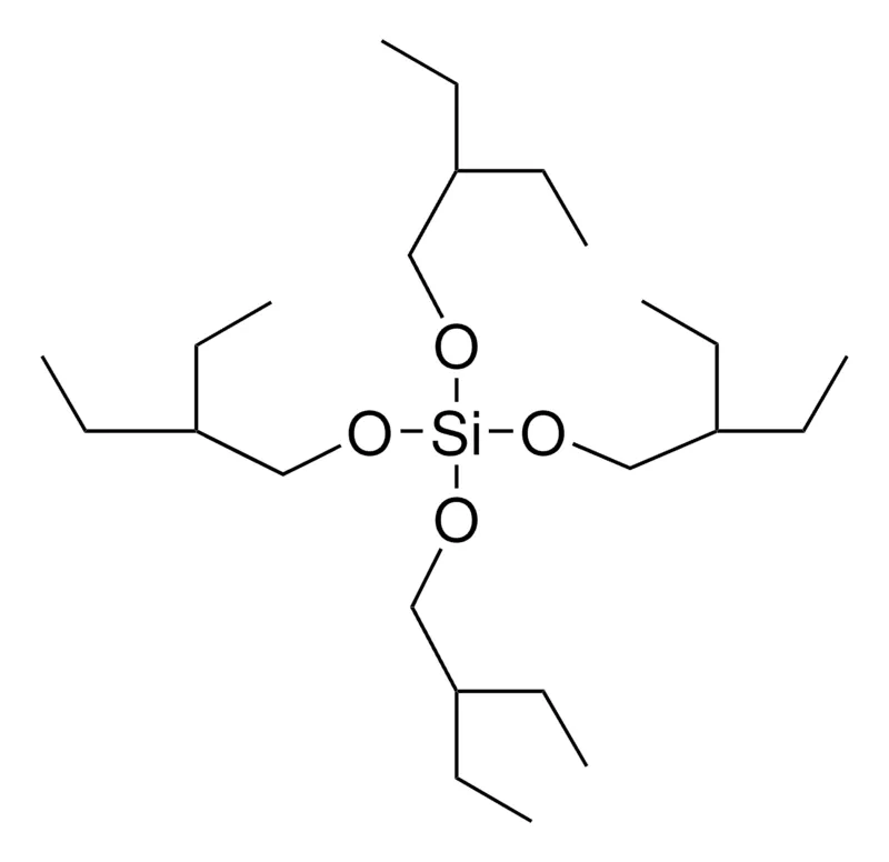 Sigma-Aldrich TETRAKIS(2-ETHYL-1-BUTYL) ORTHOSILICATE,AldrichCPR