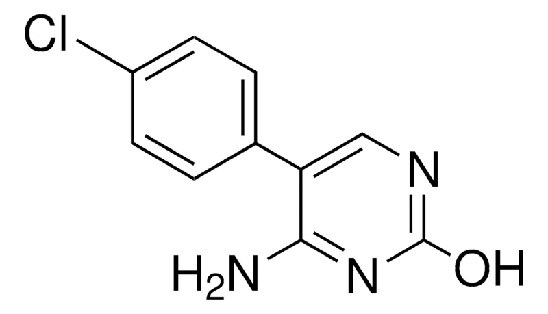 Sigma-Aldrich 4-AMINO-5-(4-CHLORO-PHENYL)-PYRIMIDIN-2-OL,AldrichCPR