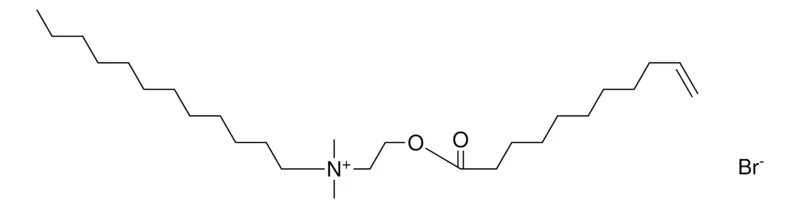 Sigma-Aldrich DODECYL-DIMETHYL-(2-UNDEC-10-ENOYLOXY-ETHYL)-AMMONIUM, BROMIDE,AldrichCPR
