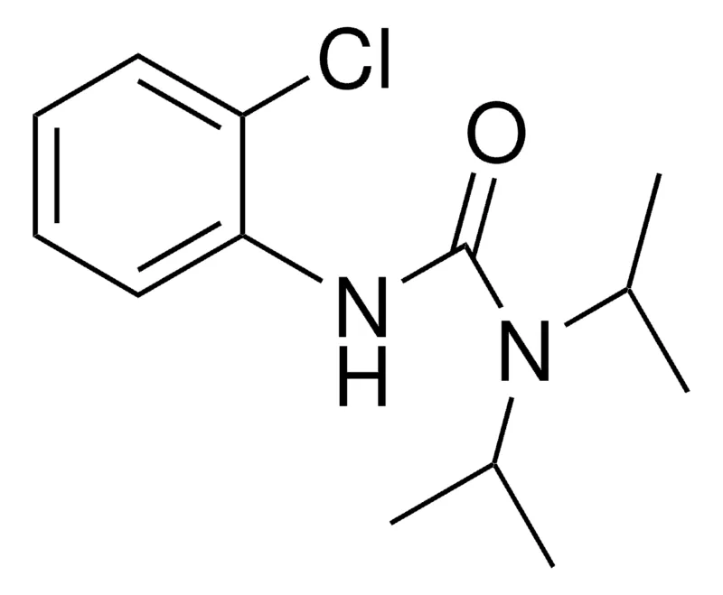 Sigma-Aldrich 3-(2-CHLOROPHENYL)-1,1-DIISOPROPYLUREA,AldrichCPR
