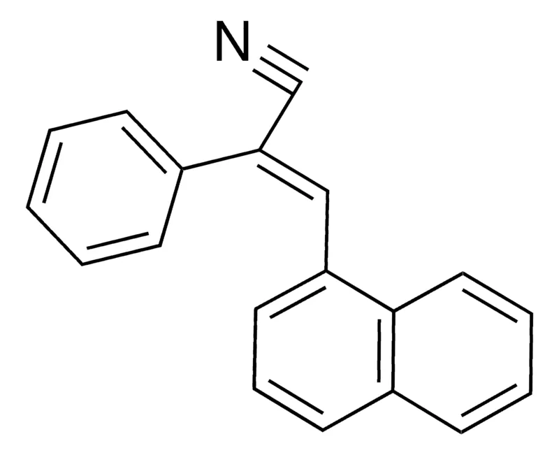 Sigma-Aldrich BETA-(1-NAPHTHYL)-ALPHA-PHENYLACRYLONITRILE,AldrichCPR