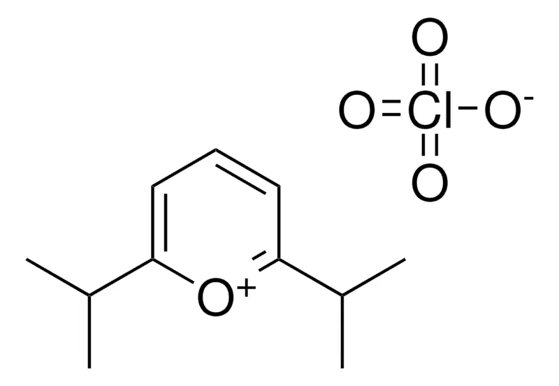 Sigma-Aldrich 2,6-DIISOPROPYL-PYRANYLIUM, PERCHLORATE,AldrichCPR