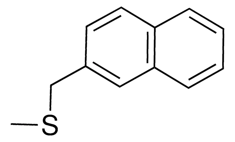 Sigma-Aldrich METHYL 2-NAPHTHYLMETHYL SULFIDE,AldrichCPR