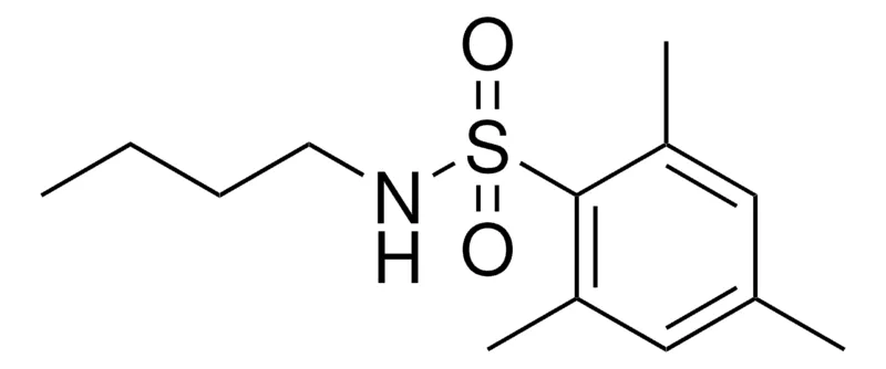 Sigma-Aldrich N-BUTYL-2,4,6-TRIMETHYL-BENZENESULFONAMIDE,AldrichCPR