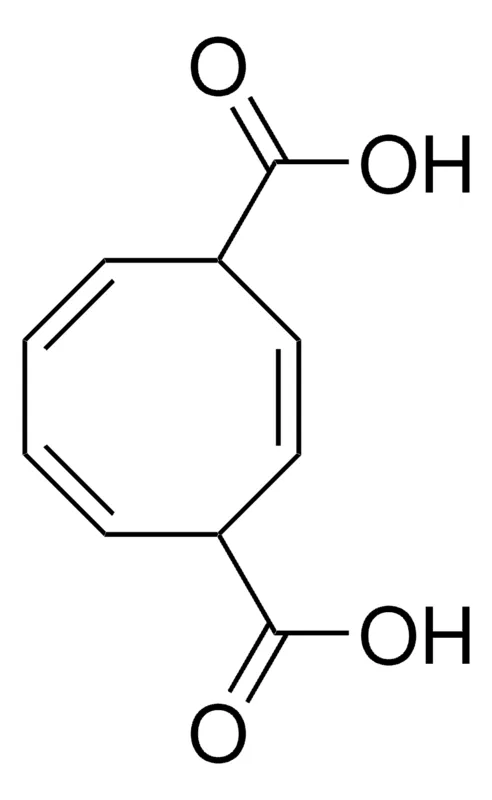 Sigma-Aldrich 2,5,7-CYCLOOCTATRIENE-1,4-DICARBOXYLIC ACID,AldrichCPR