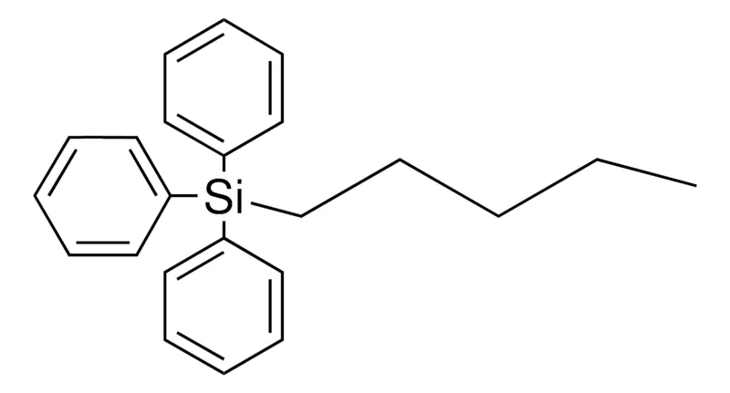 Sigma-Aldrich PENTYLTRIPHENYLSILANE,AldrichCPR