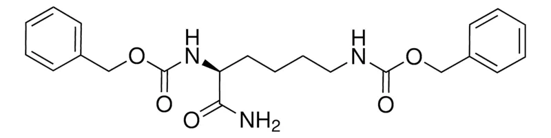 Sigma-Aldrich N,N'-BIS(CARBOBENZYLOXY)-L-LYSINAMIDE,AldrichCPR