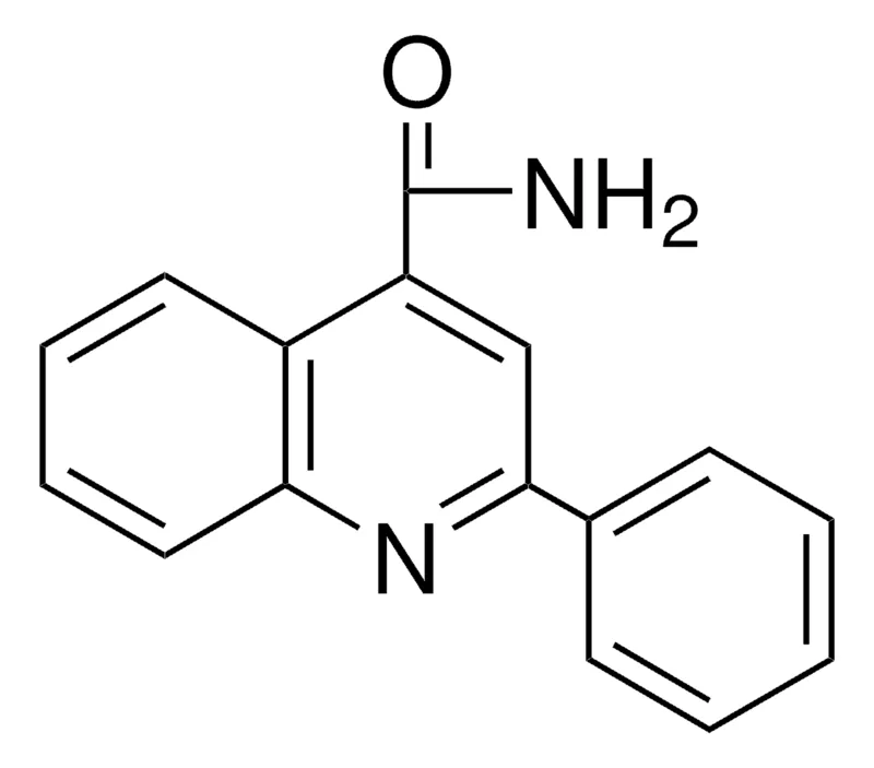 Sigma-Aldrich 2-PHENYL-4-QUINOLINECARBOXAMIDE，AldrichCPR