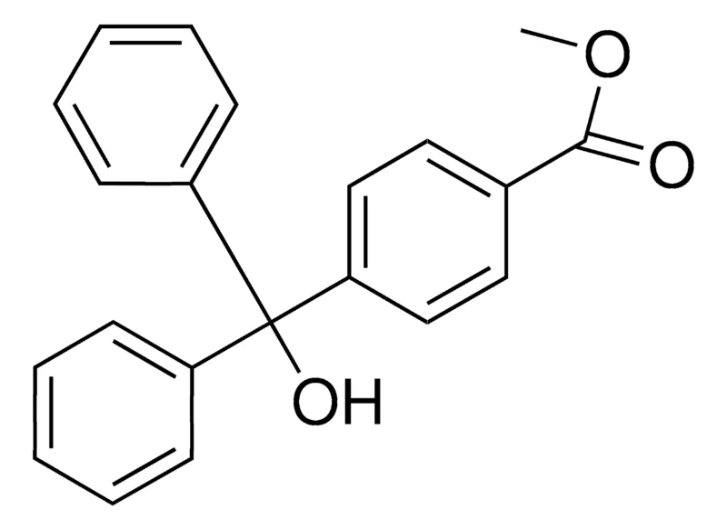 Sigma-Aldrich METHYL 4-(DIPHENYLHYDROXYMETHYL)BENZOATE,AldrichCPR