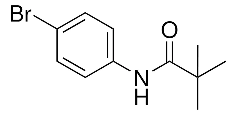 Sigma-Aldrich N-(4-BROMOPHENYL)-2,2-DIMETHYLPROPANAMIDE,AldrichCPR