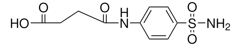 Sigma-Aldrich N4-SUCCINOYLSULFANILAMIDE,AldrichCPR