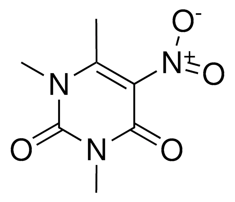 Sigma-Aldrich 5-NITRO-1,3,6-TRIMETHYLURACIL,AldrichCPR