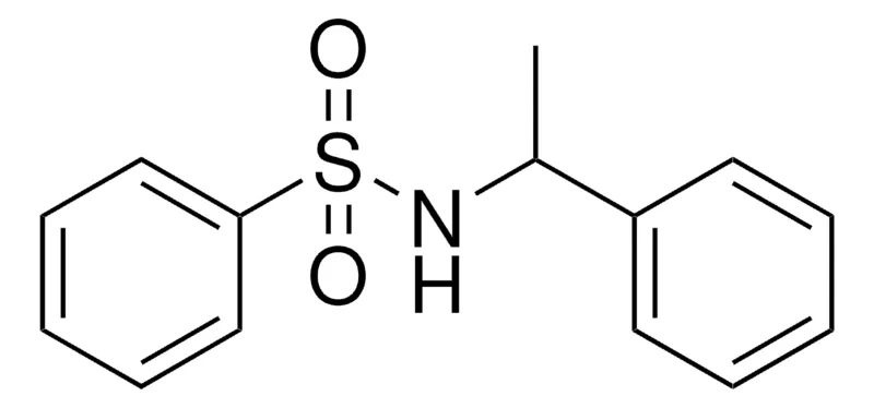 Sigma-Aldrich N-(1-PHENYL-ETHYL)-BENZENESULFONAMIDE,AldrichCPR