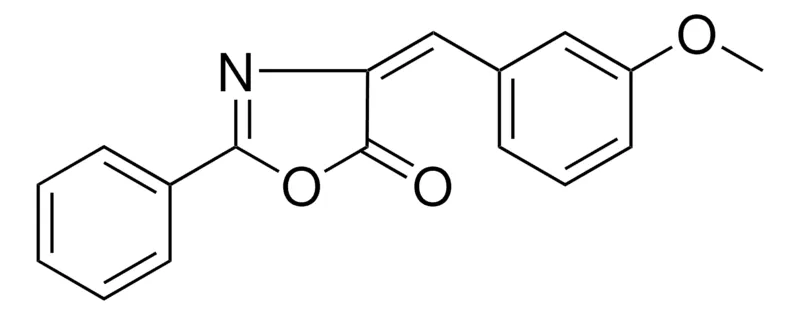 Sigma-Aldrich 4-(3-METHOXYBENZYLIDENE)-2-PHENYL-2-OXAZOLIN-5-ONE,AldrichCPR