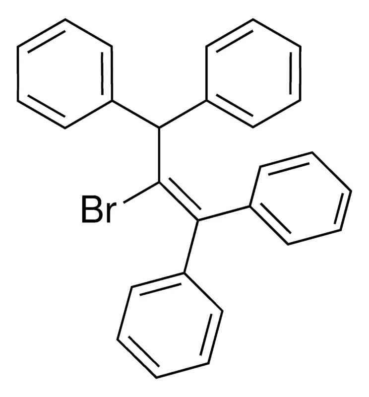 Sigma-Aldrich 2-BROMO-1,1,3,3-TETRAPHENYL-1-PROPENE，AldrichCPR