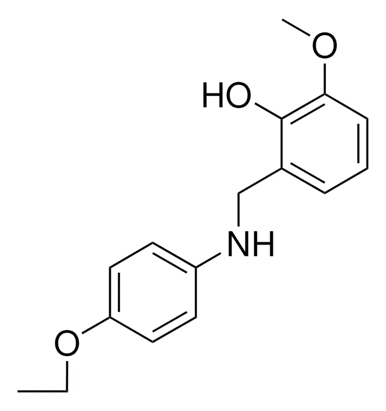 Sigma-Aldrich ALPHA-(4-ETHOXYANILINO)-6-METHOXY-O-CRESOL,AldrichCPR