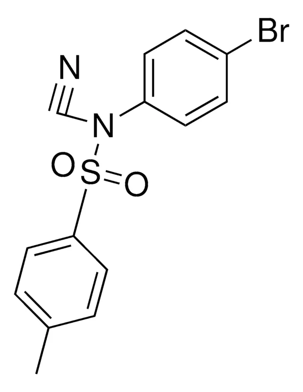 Sigma-Aldrich 4'-BROMO-N-CYANO-P-TOLUENESULFONANILIDE,AldrichCPR