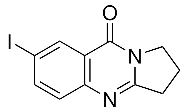 Sigma-Aldrich 7-IODO-2,3-DIHYDROPYRROLO(2,1-B)QUINAZOLIN-9(1H)-ONE，AldrichCPR