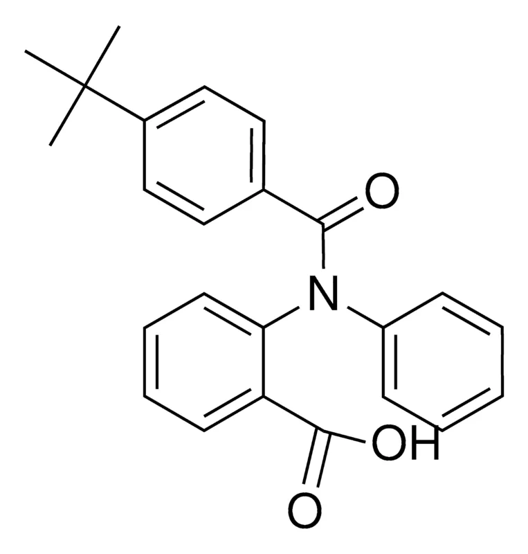 Sigma-Aldrich N-4-TERT-BUTYLBENZOYL-N-PHENYLANTHRANILIC ACID,AldrichCPR