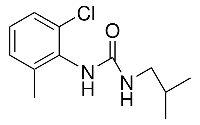Sigma-Aldrich 1-(2-CHLORO-6-METHYLPHENYL)-3-ISOBUTYLUREA,AldrichCPR