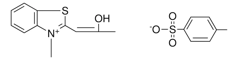 Sigma-Aldrich 2-(2-HYDROXY-PROPENYL)-3-METHYL-BENZOTHIAZOL-3-IUM, TOLUENE-4-SULFONATE,AldrichCPR