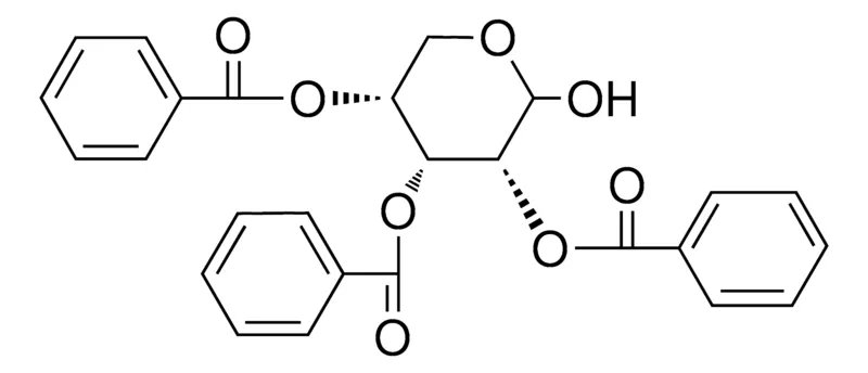 Sigma-Aldrich 2,3,4-TRI-O-BENZOYL-D-RIBOPYRANOSE，AldrichCPR