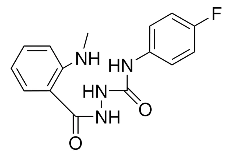 Sigma-Aldrich 4-(4-FLUOROPHENYL)-1-(2-(METHYLAMINO)BENZOYL)SEMICARBAZIDE，AldrichCPR