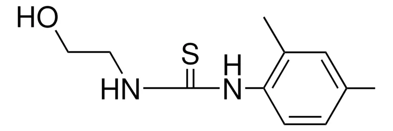 Sigma-Aldrich 1-(2-HYDROXYETHYL)-3-(2,4-XYLYL)-2-THIOUREA,AldrichCPR