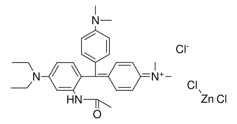 Sigma-Aldrich BASIC DYE (C.I. 42565),AldrichCPR