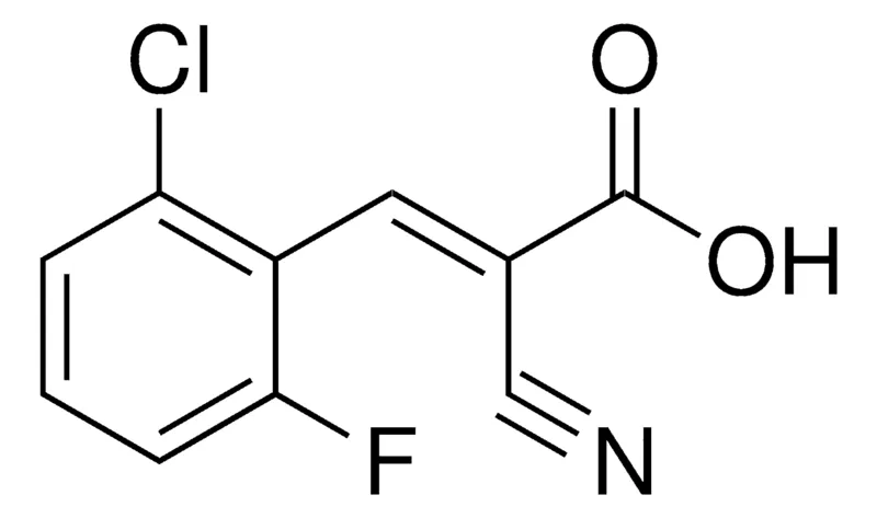 Sigma-Aldrich 3-(2-CHLORO-6-FLUORO-PHENYL)-2-CYANO-ACRYLIC ACID,AldrichCPR