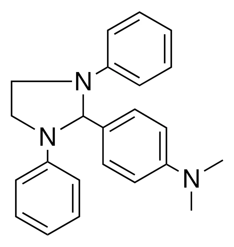 Sigma-Aldrich (4-(1,3-DIPHENYL-IMIDAZOLIDIN-2-YL)-PHENYL)-DIMETHYL-AMINE,AldrichCPR