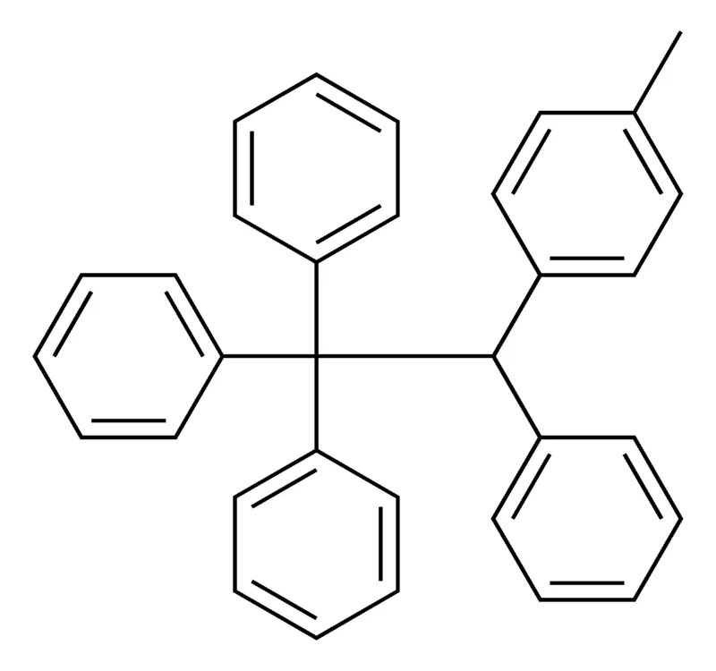 Sigma-Aldrich 1-METHYL-4-(1,2,2,2-TETRAPHENYLETHYL)BENZENE,AldrichCPR