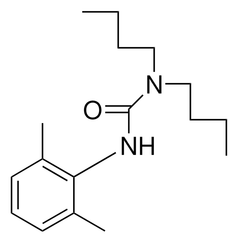 Sigma-Aldrich 1,1-DIBUTYL-3-(2,6-XYLYL)UREA,AldrichCPR