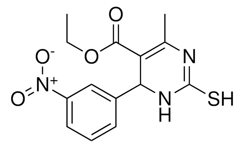 Sigma-Aldrich 2-MERCAPTO-4-ME-6-(3-NITRO-PH)-1,6-2H-PYRIMIDINE-5-CARBOXYLIC ACID ETHYL ESTER,AldrichCPR