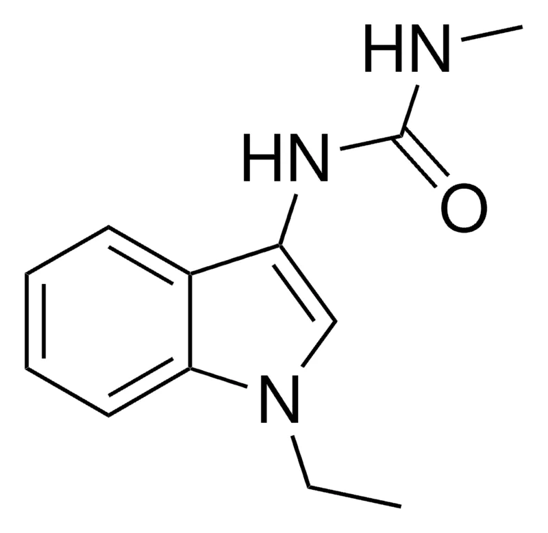 Sigma-Aldrich N-(1-ETHYL-1H-INDOL-3-YL)-N'-METHYLUREA，AldrichCPR