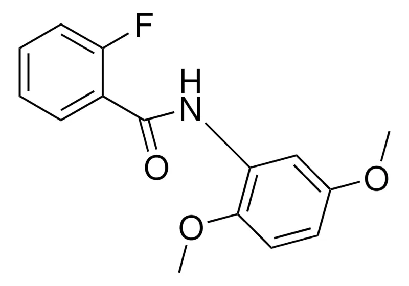 Sigma-Aldrich N-(2,5-DIMETHOXYPHENYL)-2-FLUOROBENZAMIDE,AldrichCPR
