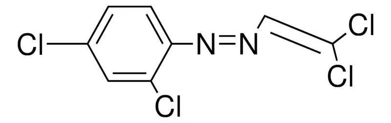 Sigma-Aldrich 1,1-DICHLORO-2-(2,4-DICHLOROPHENYLAZO)ETHENE,AldrichCPR