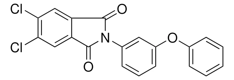 Sigma-Aldrich 5,6-DICHLORO-2-(3-PHENOXY-PHENYL)-ISOINDOLE-1,3-DIONE,AldrichCPR