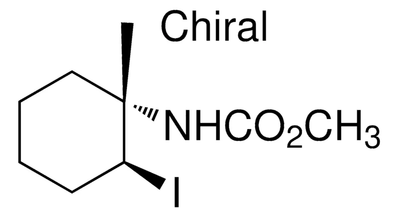 Sigma-Aldrich METHYL (1S,2S)-2-IODO-1-METHYLCYCLOHEXYLCARBAMATE，AldrichCPR