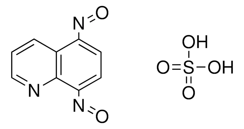 Sigma-Aldrich 5,8-DINITROSO-QUINOLINE, COMPOUND WITH SULFURIC ACID,AldrichCPR