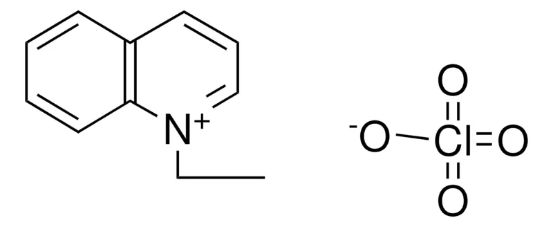 Sigma-Aldrich 1-ETHYLQUINOLINIUM PERCHLORATE,AldrichCPR