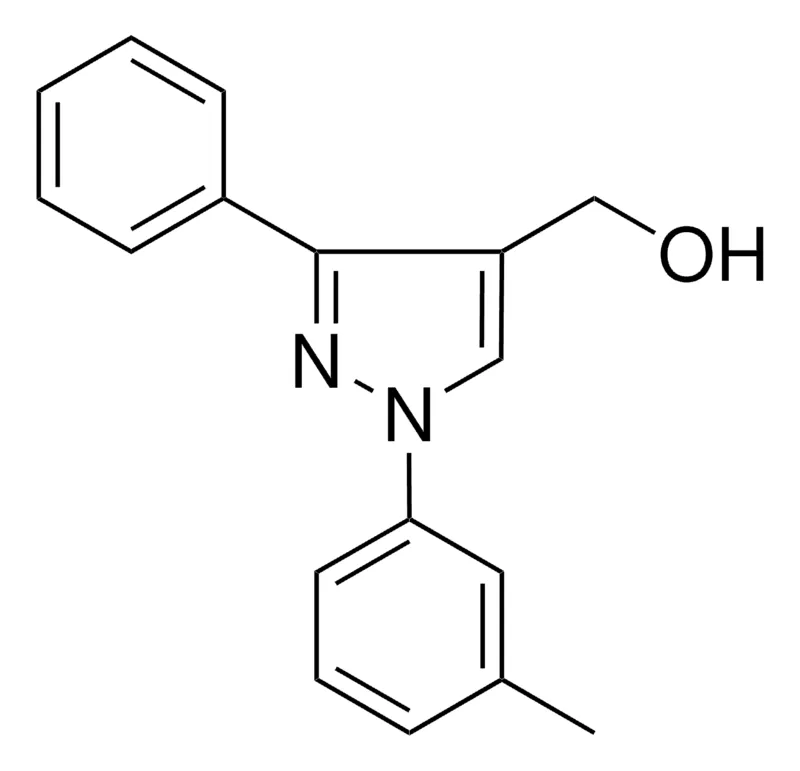 Sigma-Aldrich (1-(3-METHYLPHENYL)-3-PHENYL-1H-PYRAZOL-4-YL)METHANOL,AldrichCPR