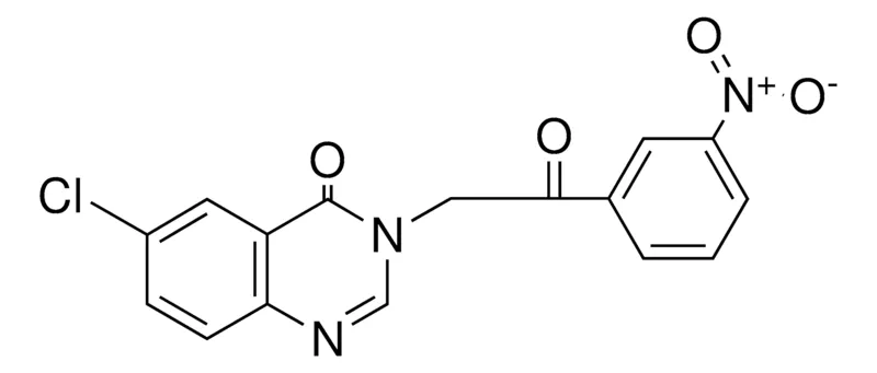 Sigma-Aldrich 6-CHLORO-3-(2-(3-NITRO-PHENYL)-2-OXO-ETHYL)-3H-QUINAZOLIN-4-ONE，AldrichCPR