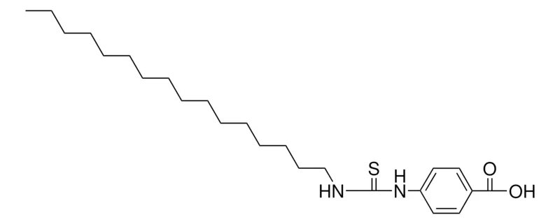Sigma-Aldrich 4-(3-HEXADECYL-2-THIOUREIDO)-BENZOIC ACID,AldrichCPR