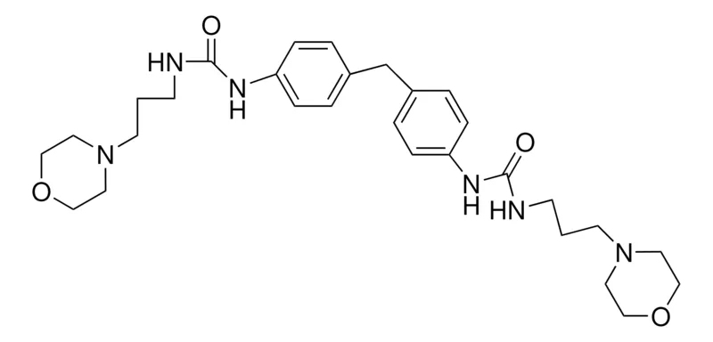Sigma-Aldrich 4,4'-METHYLENEBIS(3-(3-MORPHOLINOPROPYL)-1-PHENYLUREA),AldrichCPR