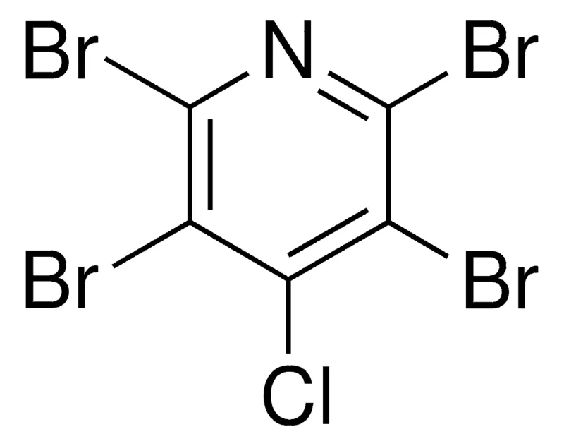 Sigma-Aldrich 4-CHLORO-2,3,5,6-TETRABROMOPYRIDINE,AldrichCPR
