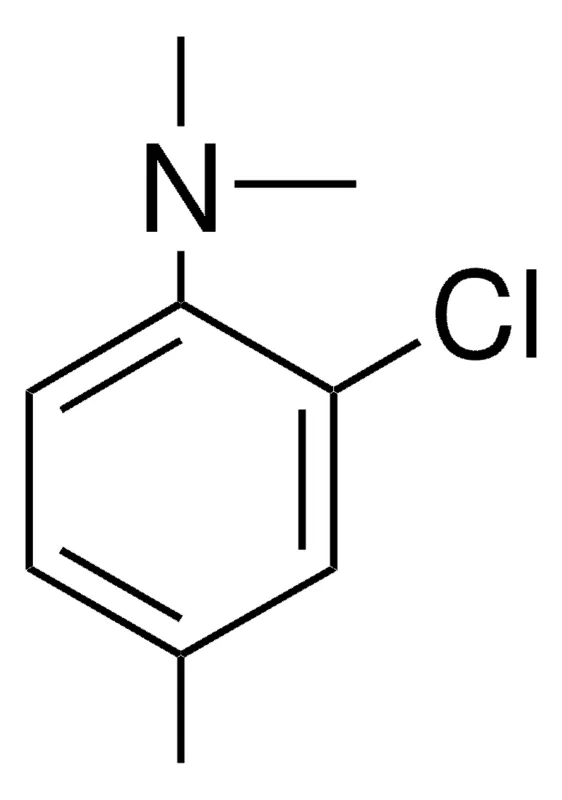 Sigma-Aldrich 2-CHLORO-N,N-DIMETHYL-P-TOLUIDINE,AldrichCPR